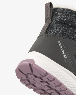 Online Viking Equip Warm WP 2V Charcoal/Dusty Pink