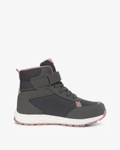 Clearance Viking Equip Warm WP 1V Charcoal/Dusty Pink