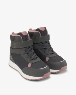 Clearance Viking Equip Warm WP 1V Charcoal/Dusty Pink