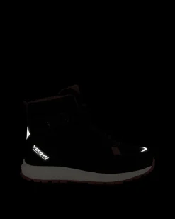 Clearance Viking Equip Warm WP 1V Charcoal/Dusty Pink