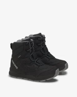 Hot Viking Espo High 2 WP Lace Warm Black