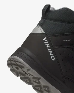 Hot Viking Espo High 2 WP Lace Warm Black