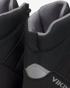 Hot Viking Espo High 2 WP Lace Warm Black