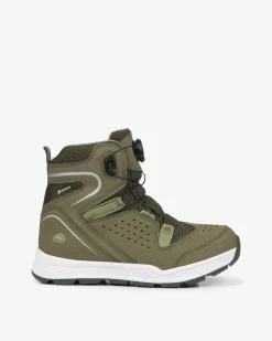 Sale Viking Espo Mid Warm GTX BOA Khaki/olive
