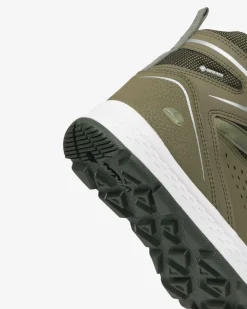 Sale Viking Espo Mid Warm GTX BOA Khaki/olive