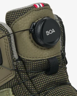 Sale Viking Espo Mid Warm GTX BOA Khaki/olive