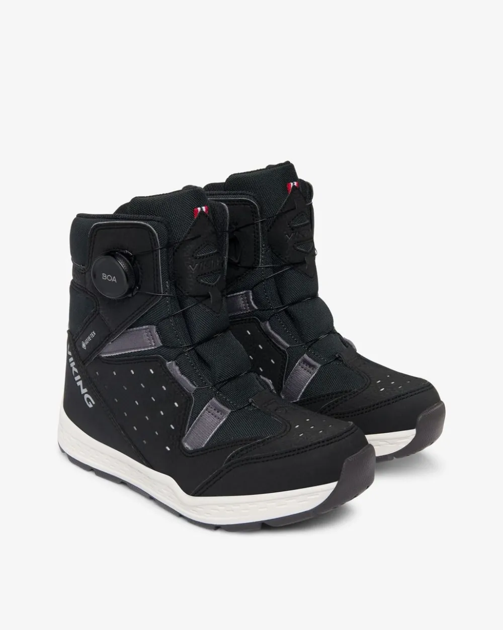 Outlet Viking Espo Reflex Warm GTX BOA Black/Black