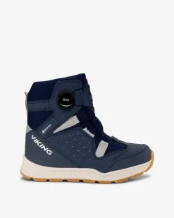 Discount Viking Espo Reflex Warm GTX BOA Navy