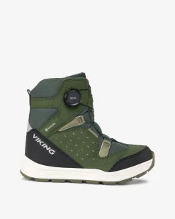 Outlet Viking Espo Reflex Warm GTX BOA Pine/Olive
