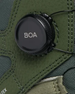 Outlet Viking Espo Reflex Warm GTX BOA Pine/Olive