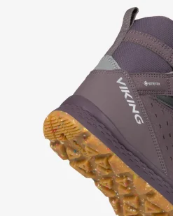 Sale Viking Espo Reflex Warm GTX BOA Plum