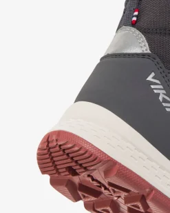 Viking Espo Warm GTX 2V Charcoal/Pink