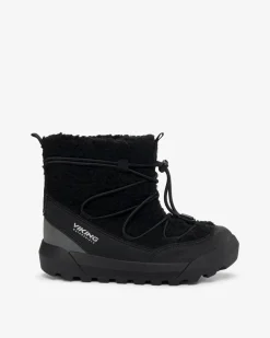 Discount Viking Expower Flake Warm WP SL Black