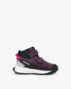 Best Viking Expower Mid GTX 2V Grape