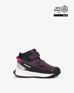 Best Viking Expower Mid GTX 2V Grape