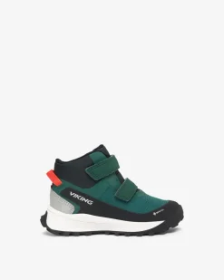 Hot Viking Expower Mid GTX 2V Dark Green