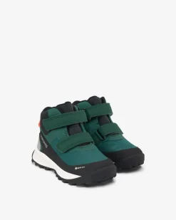 Hot Viking Expower Mid GTX 2V Dark Green