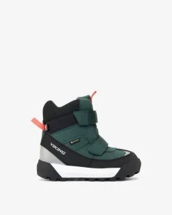 Best Viking Expower Warm GTX 2V Dark Green/Red