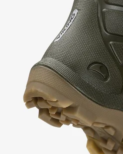 Sale Viking Extreme Warm Thermo Boot Huntinggreen/Khaki