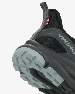 New Viking Flow Black