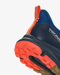 Online Viking Flow WP Blue/Navy