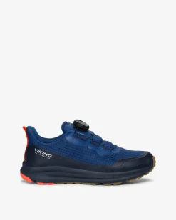 Clearance Viking Flow WP BOA Blue/Navy