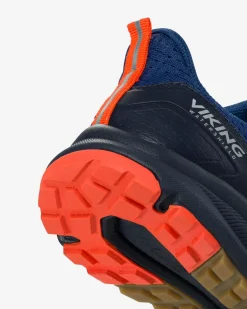 Clearance Viking Flow WP BOA Blue/Navy