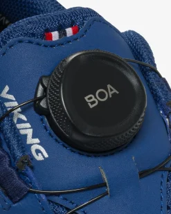 Clearance Viking Flow WP BOA Blue/Navy