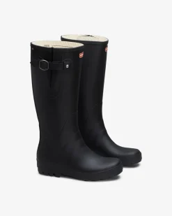 Discount Viking Foxy Rubber Boot Black