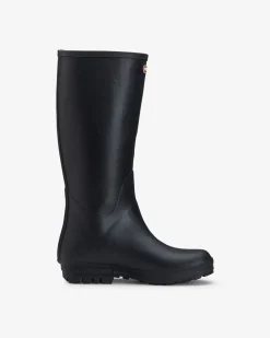 New Viking Foxy Warm Rubber Boot Black