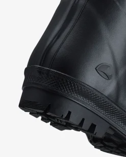 New Viking Foxy Warm Rubber Boot Black