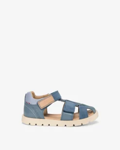 Discount Viking Furu Sandal 2V size 19-29 Denim