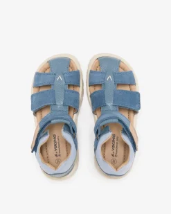 Discount Viking Furu Sandal 2V size 19-29 Denim