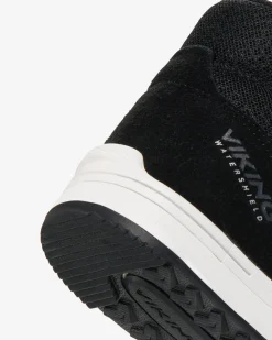 Best Viking Gabriel Mid WP 1V Black