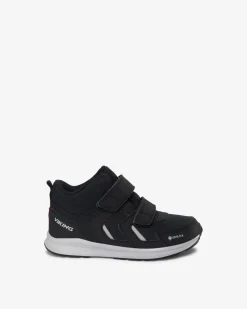 Discount Viking Game Mid GTX 2V Black/Light Grey