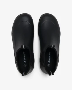 Viking Gravel Neo Rubber Boots Black