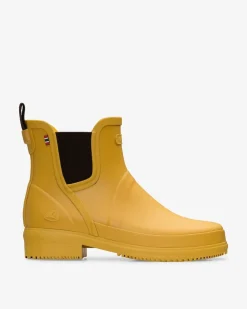 Viking Gyda Rubber Boot Yellow