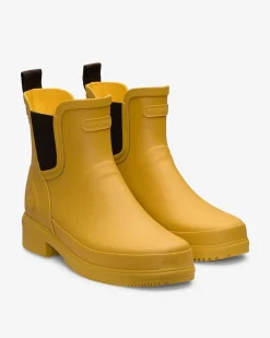 Viking Gyda Rubber Boot Yellow