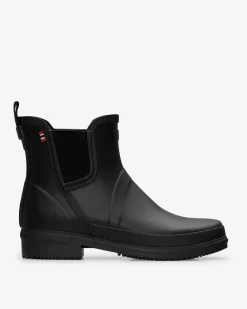 Viking Gyda Rubber Boot Black