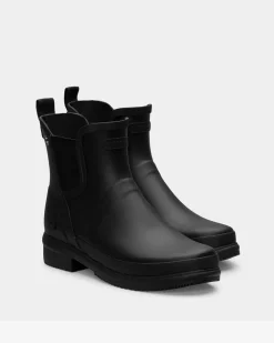 Viking Gyda Rubber Boot Black