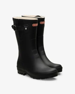 Clearance Viking Hedda Rubber Boot Black