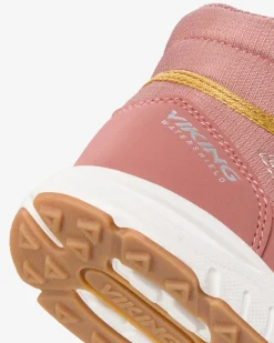Outlet Viking Hovet Mid WP 1V Pink