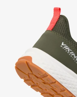 Clearance Viking Impact WP SL Olive