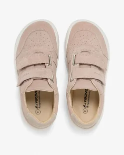 New Viking Inndyr Barefoot 2V size 30-35 Light Pink