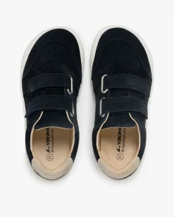 New Viking Inndyr Barefoot 2V size 30-35 Navy