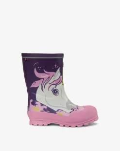 Sale Viking Jolly Print Rubber Boots