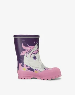 Sale Viking Jolly Print Rubber Boots