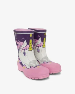 Sale Viking Jolly Print Rubber Boots