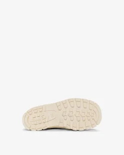 Viking Jolly Print Rubber Boots Cream