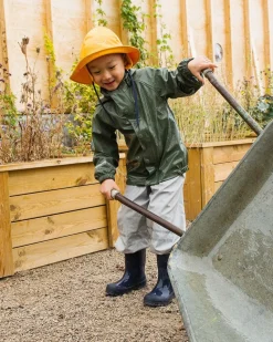 Discount Viking Jolly Rubber Boot Navy/Navy